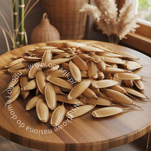 Bambus fioletowy Bamboo purple