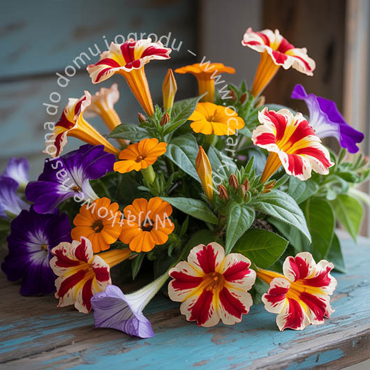 Nasiona Dziwaczek jalapa Mirabilis jalapa