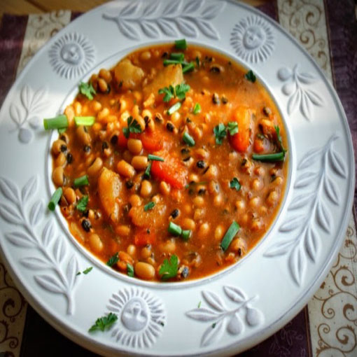 Fasola Black Eyed Beans, Phaseolus coccineus, Sugar Beans