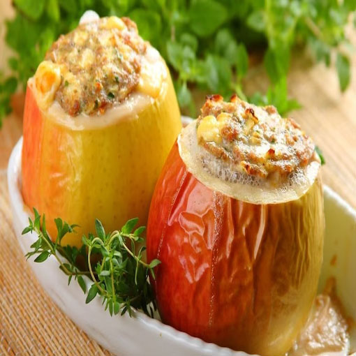 Jabłko czerwone jabłoń, Malus domestica