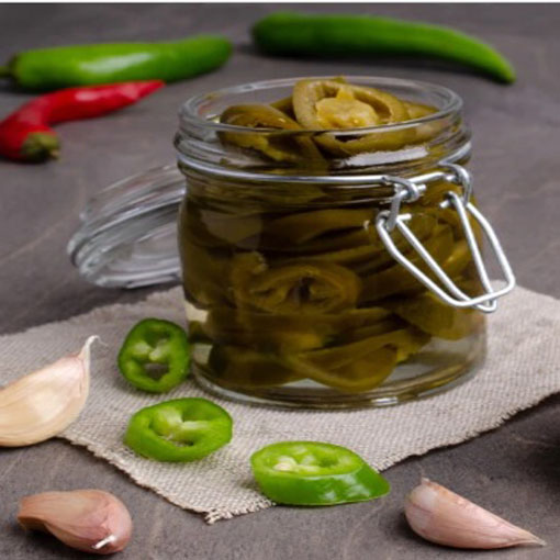 Papryka Jalapeno fiolet łagodna Chia, Capsicum, pieprzowiec