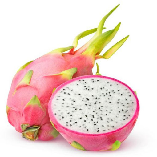 Smoczy owoc Pitaja Dragon fruit, Pitahaya, Hylocereus undatus