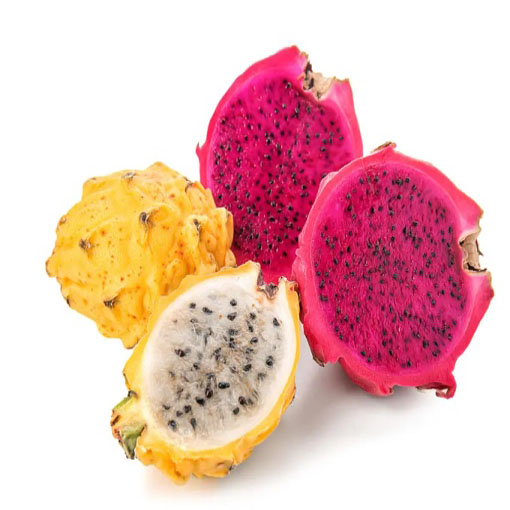 Smoczy owoc Pitaja Dragon fruit, Pitahaya, Hylocereus undatus