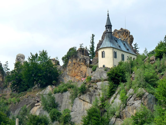 pałac Vranov wcześniej zamek Vranov w Czechach